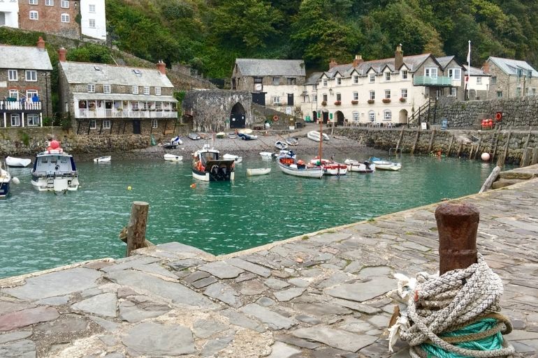 Clovelly, Devon